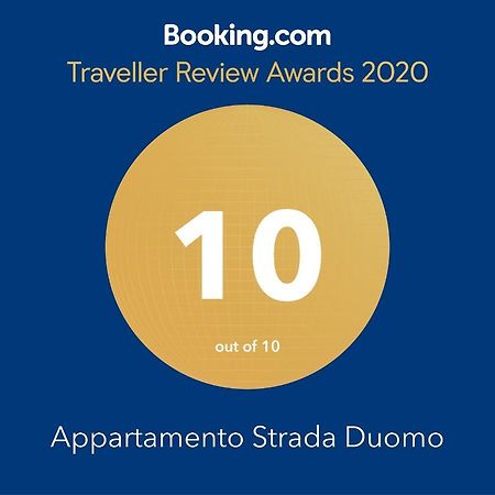 Appartamento Strada Duomo Parma Eksteriør billede