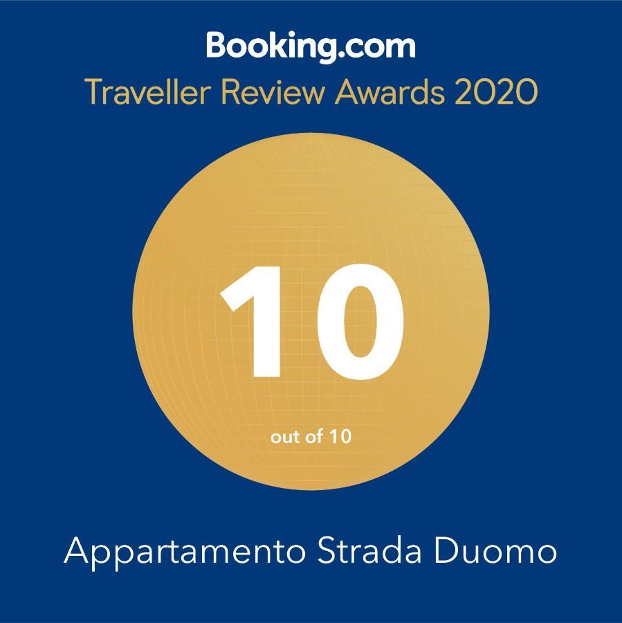 Appartamento Strada Duomo Parma Eksteriør billede
